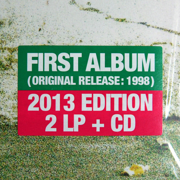 Manu Chao : Clandestino (2xLP, Album, RE + CD, Album, RE + Gat)