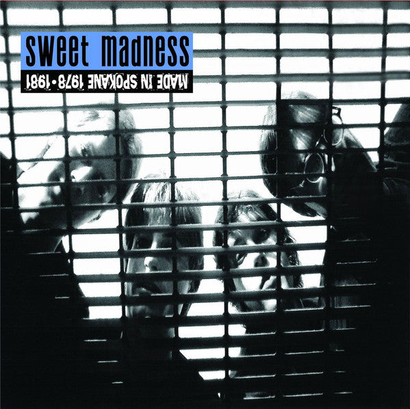 Sweet Madness : Made In Spokane 1978-1981 (LP, Comp)