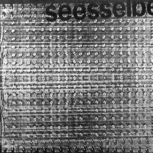 Seesselberg : Synthetik 1 (LP, Album, Ltd, RE)