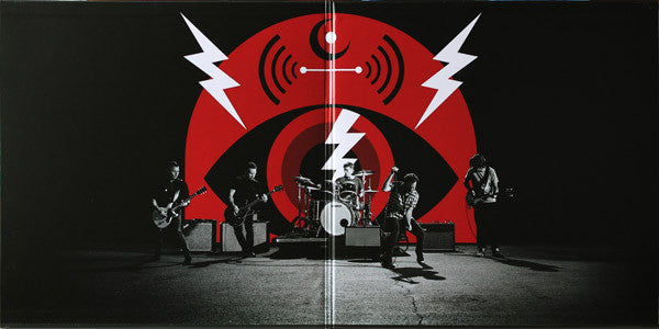 Pearl Jam : Lightning Bolt (LP, Album, Gat)