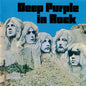 Deep Purple : Deep Purple In Rock (CD, Album, RE, RM, Ann)