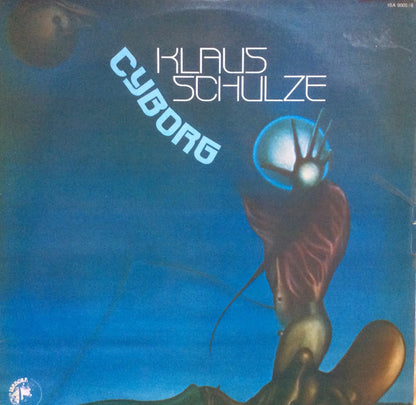 Klaus Schulze : Cyborg (2xLP, Album, RE, Gat)