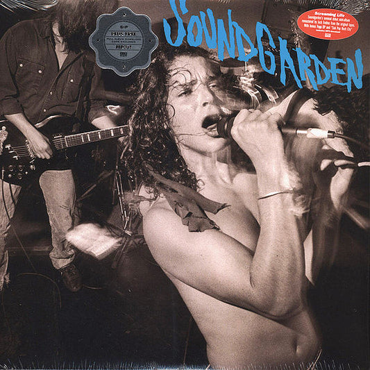 Soundgarden : Screaming Life / Fopp (2x12", EP, Comp, RE, RM)