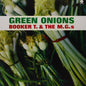 Booker T & The MG's : Green Onions (LP, Album, Mono, Ltd, RE, RM, 180)