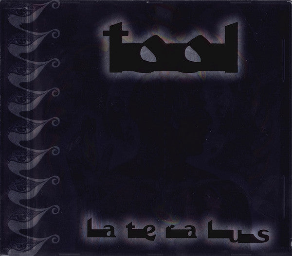 Tool (2) : Lateralus (HDCD, Album, M/Print, RE)