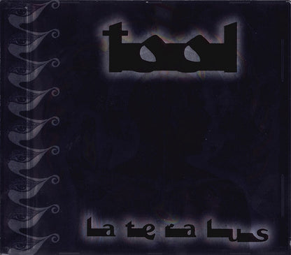 Tool (2) : Lateralus (HDCD, Album, M/Print, RE)