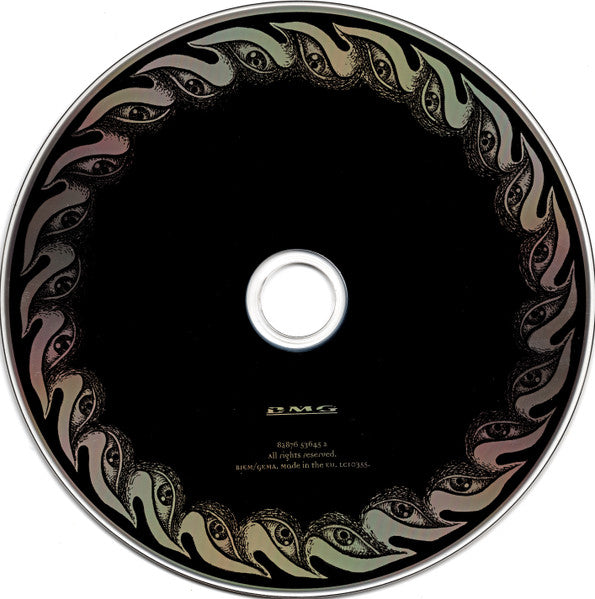 Tool (2) : Lateralus (HDCD, Album, M/Print, RE)