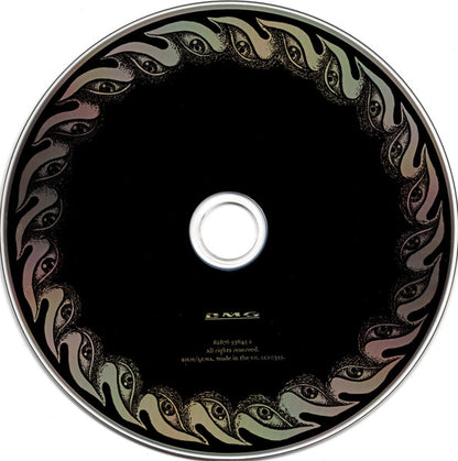 Tool (2) : Lateralus (HDCD, Album, M/Print, RE)