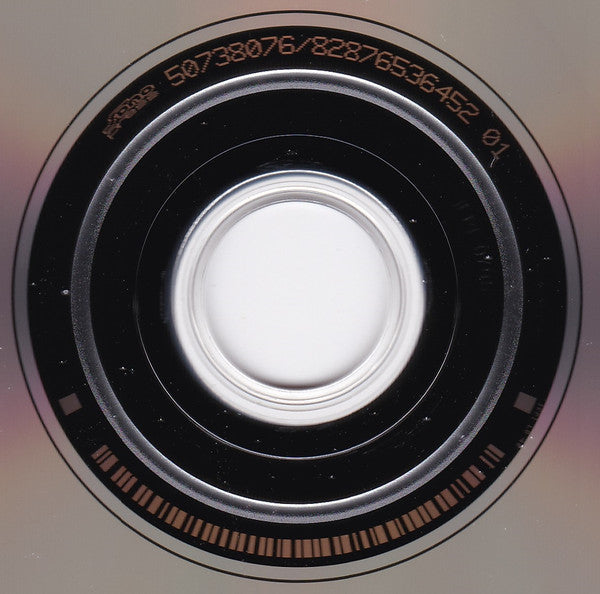 Tool (2) : Lateralus (HDCD, Album, M/Print, RE)