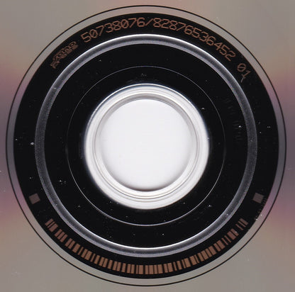 Tool (2) : Lateralus (HDCD, Album, M/Print, RE)