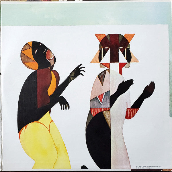 Stevie Wonder : Innervisions (LP, Album, RP, Hol)