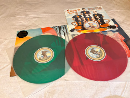 Sufjan Stevens : Illinois (LP, Album, Red + LP, Album, Gre + Album, Ltd, RP)
