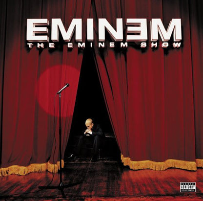 Eminem : The Eminem Show (2xLP, Album, RE)