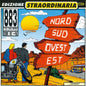 883 : Nord Sud Ovest Est (Edizione Straordinaria) (CD, Album, RE, RM, S/Edition)