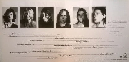 Nirvana : Incesticide (CD, Comp, RE, RP, EDC)