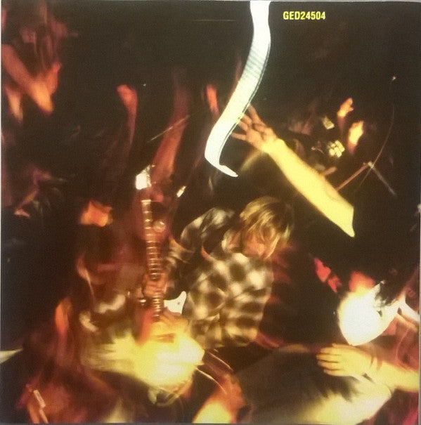 Nirvana : Incesticide (CD, Comp, RE, RP, EDC)