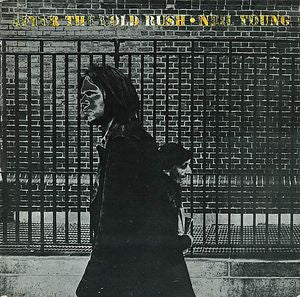 Neil Young : After The Gold Rush (LP, Album, RE, Gat)