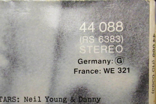 Neil Young : After The Gold Rush (LP, Album, RE, Gat)