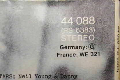 Neil Young : After The Gold Rush (LP, Album, RE, Gat)