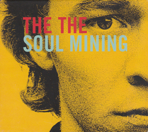The The : Soul Mining (CD, Album, RE, RM, O-c)
