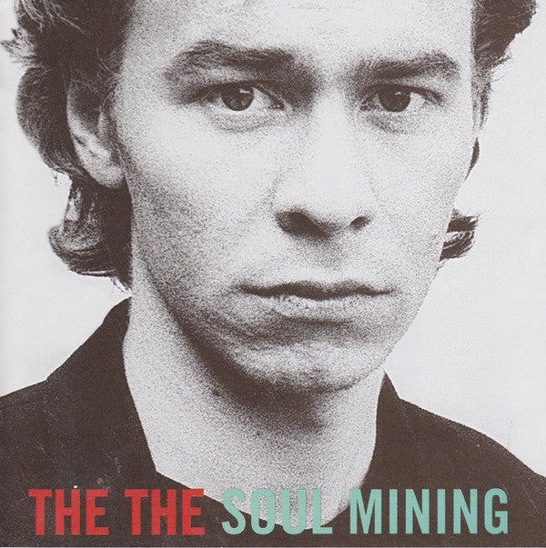 The The : Soul Mining (CD, Album, RE, RM, O-c)