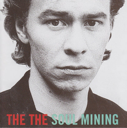 The The : Soul Mining (CD, Album, RE, RM, O-c)