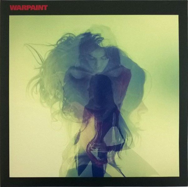 Warpaint : Warpaint (LP + LP, S/Sided, Etch + Album)