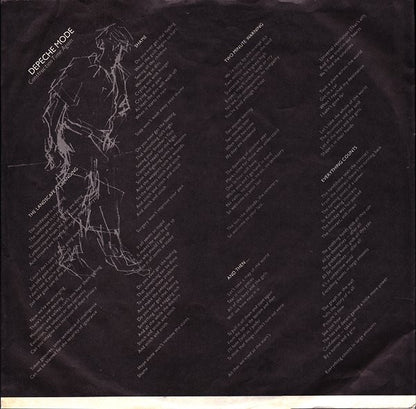 Depeche Mode : Construction Time Again (LP, Album)