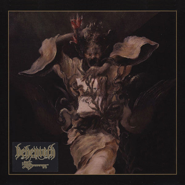 Behemoth (3) : The Satanist (2xLP, Album, Ltd)