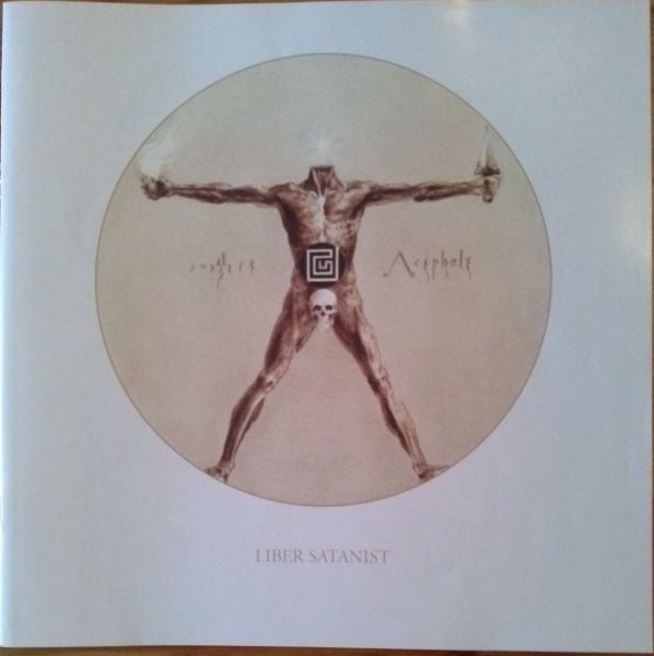 Behemoth (3) : The Satanist (2xLP, Album, Ltd)