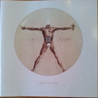 Behemoth (3) : The Satanist (2xLP, Album, Ltd)