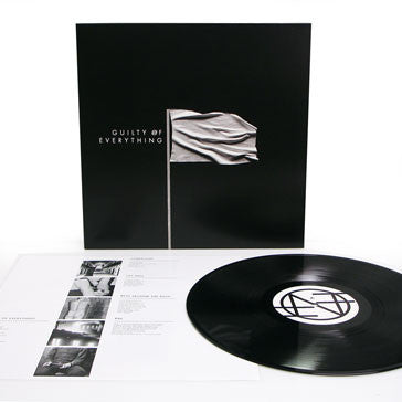 Nothing (12) : Guilty Of Everything (LP, Album)