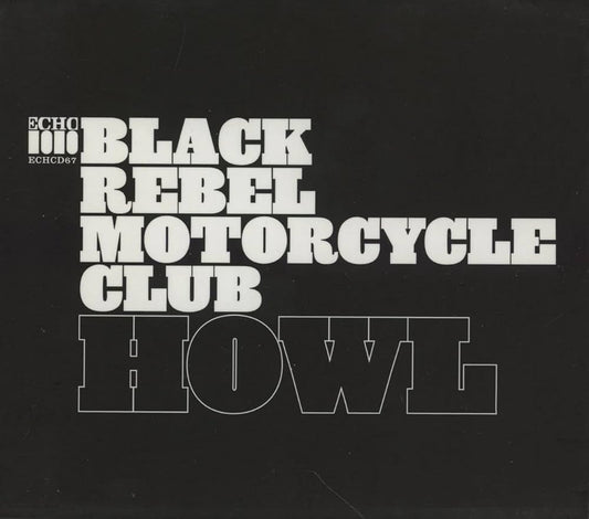 Black Rebel Motorcycle Club - Howl - 2xLP, RE
