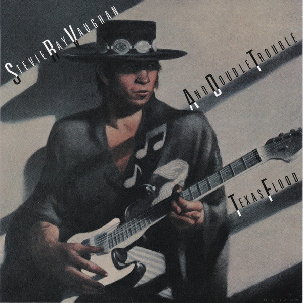 Stevie Ray Vaughan And Double Trouble* : Original Album Classics (CD, Album + CD, Album + CD, Album + Box, Comp)