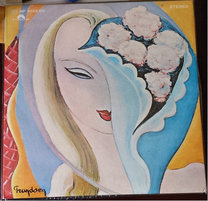 Derek & The Dominos : Layla And Other Assorted Love Songs (2xLP, Album, Gat)