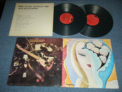 Derek & The Dominos : Layla And Other Assorted Love Songs (2xLP, Album, Gat)