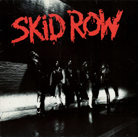 Skid Row : Skid Row (LP, Album)