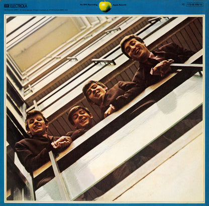 The Beatles : 1967-1970 (2xLP, Comp, RE, Gat)