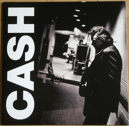 Johnny Cash : American III: Solitary Man (LP, Album, RE, 180)