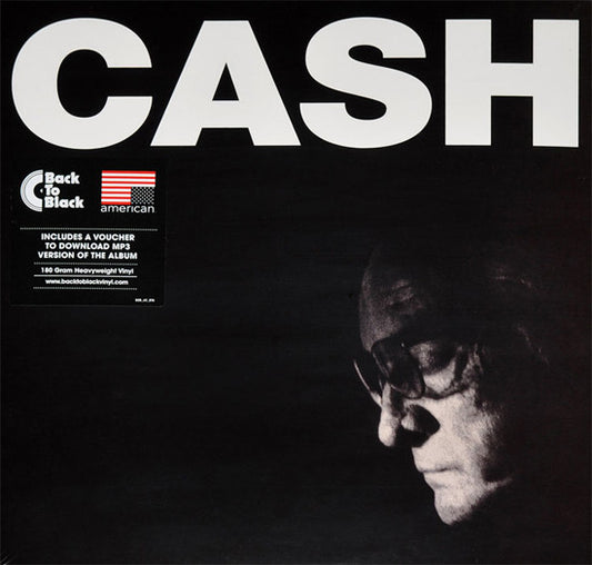 Johnny Cash : American IV: The Man Comes Around (2xLP, Album, RE, 180)