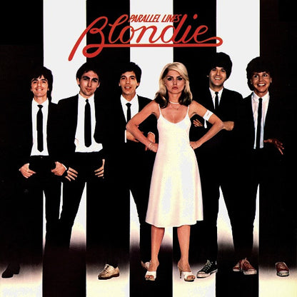 Blondie : Parallel Lines (LP, Album)