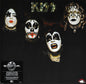 Kiss : Kiss (LP, Album, RE, 180)