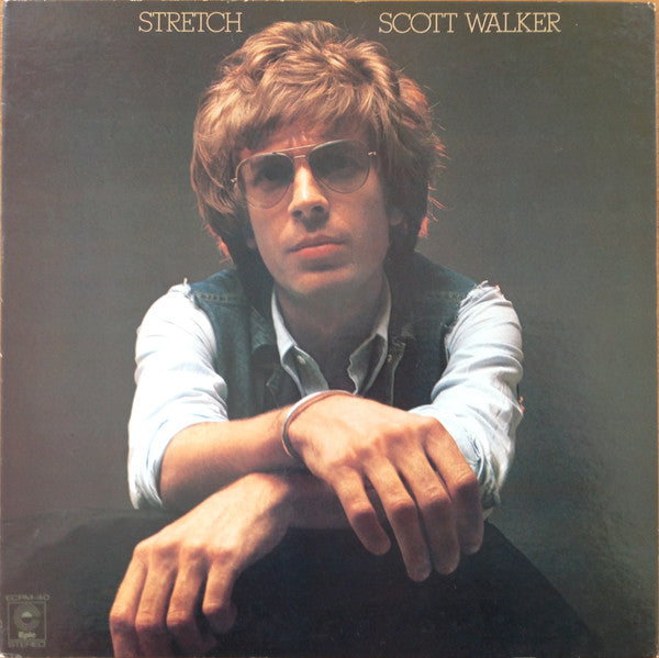 Scott Walker = Scott Walker : Stretch = 心のつぶやき (LP, Album)