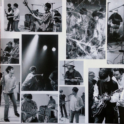 The Stone Roses : The Stone Roses (LP, Album, RE, RP)