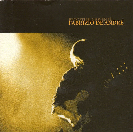 Fabrizio De André : Peccati Di Gioventù (CD, Comp)