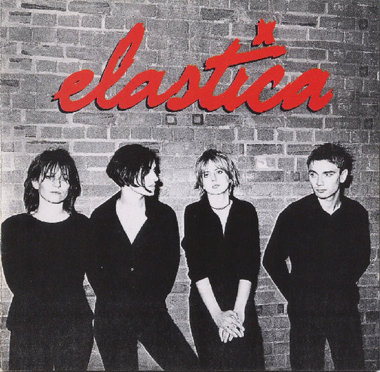 Elastica (2) : Elastica (CD, Album, RP)