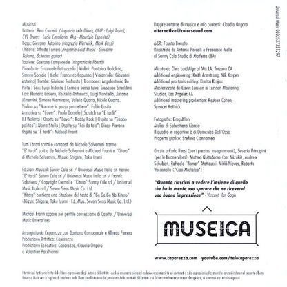 Caparezza : Museica (CD, Album)