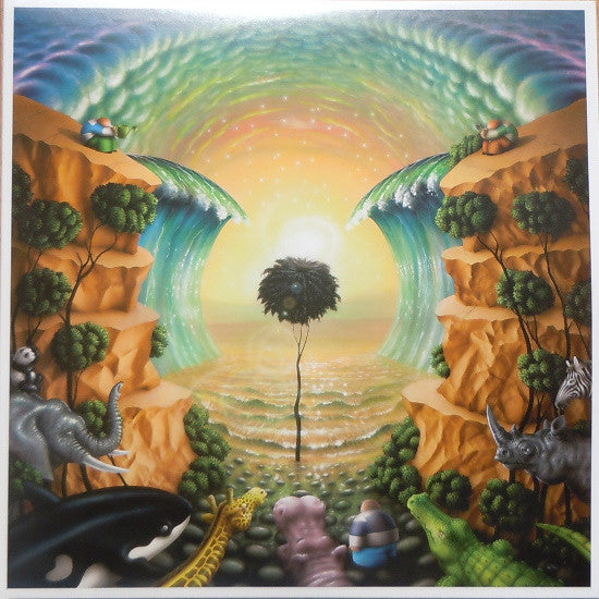 Caparezza : Museica (2xLP, Album, Gat)