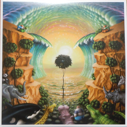 Caparezza : Museica (2xLP, Album, Gat)