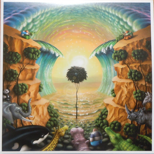 Caparezza : Museica (2xLP, Album, Gat)